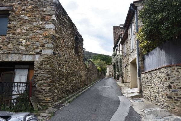 Photo Camélas - le village