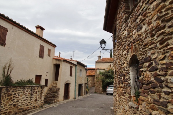 Photo Camélas - le village
