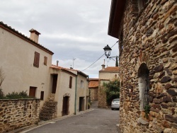 Photo paysage et monuments, Camélas - le village