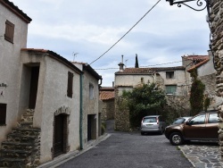 Photo paysage et monuments, Camélas - le village