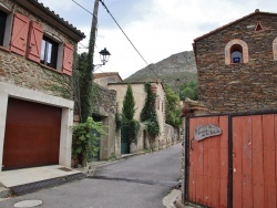 Photo paysage et monuments, Camélas - le village