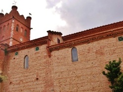 Photo paysage et monuments, Canet-en-Roussillon - L'église