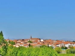 Photo paysage et monuments, Canohès - La Commune