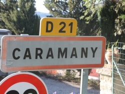 Photo paysage et monuments, Caramany - caramany (66720)