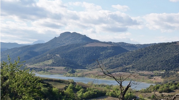 Photo Caramany - le village