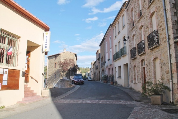 Photo Caramany - le village