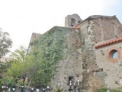 Photo paysage et monuments, Casefabre - le village