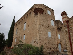 Photo paysage et monuments, Cassagnes - le village