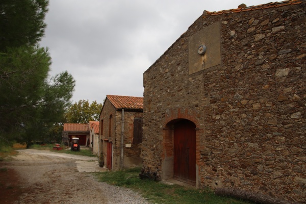 Photo Cassagnes - le village