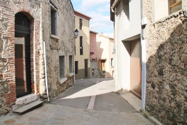 Photo Cassagnes - le village