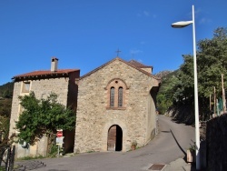 Photo faune et flore, Casteil - église Saint Martin