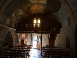 Photo paysage et monuments, Casteil - église Saint Martin