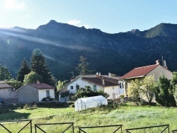 Photo paysage et monuments, Casteil - le village