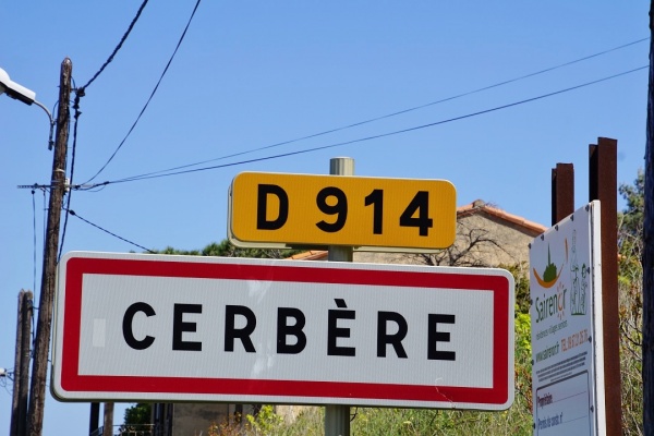 Photo Cerbère - cerbére (66290)