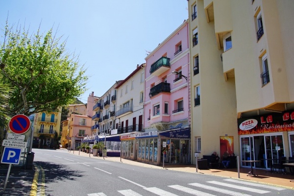 Photo Cerbère - le village