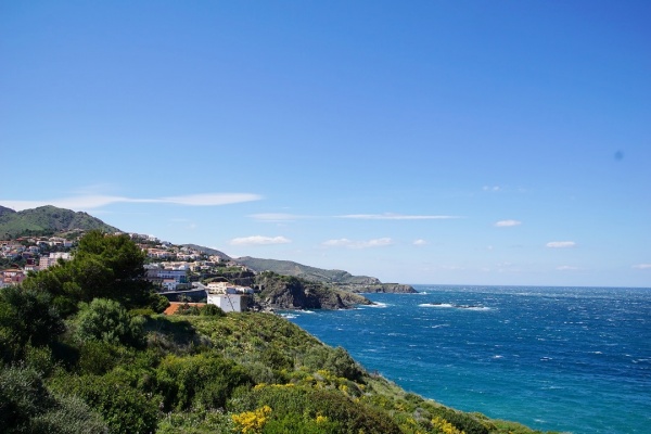 Photo Cerbère - le village