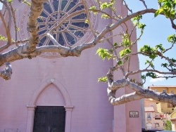 Photo paysage et monuments, Cerbère - église