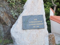 Photo paysage et monuments, Cerbère - le monument aux morts