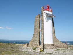 Photo paysage et monuments, Cerbère - le village