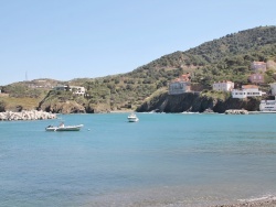 Photo paysage et monuments, Cerbère - la mer