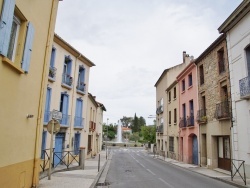 Photo paysage et monuments, Céret - le village