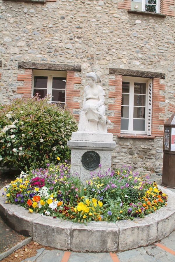 Photo Céret - la fontaine