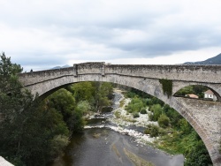 Photo paysage et monuments, Céret - le pont