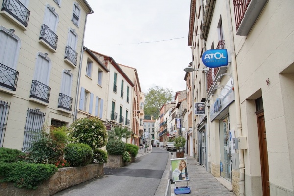 Photo Céret - le village