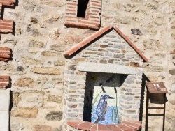 Photo paysage et monuments, Clara - la fontaine