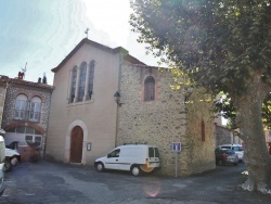 Photo paysage et monuments, Codalet - église Saint félix