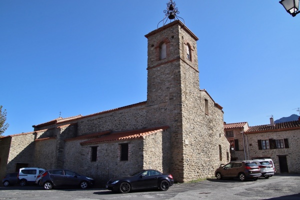Photo Codalet - église Saint Félix