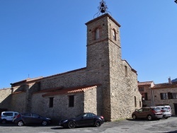 Photo paysage et monuments, Codalet - église Saint Félix