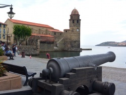 Photo paysage et monuments, Collioure - Collioure- Mai 2016.F.