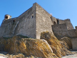 Photo paysage et monuments, Collioure - FORT SAINT ELME  A COLLIOURE