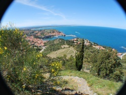 Photo paysage et monuments, Collioure - COLLIOURE