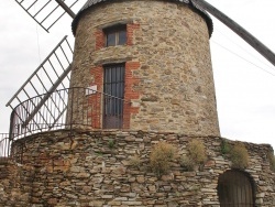 Photo paysage et monuments, Collioure - le moulin