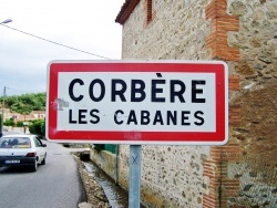 Photo paysage et monuments, Corbère-les-Cabanes - corbère les cabane (66130)