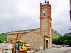 Photo paysage et monuments, Corbère-les-Cabanes - église Sainte Madeleine