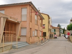 Photo paysage et monuments, Corbère-les-Cabanes - le village