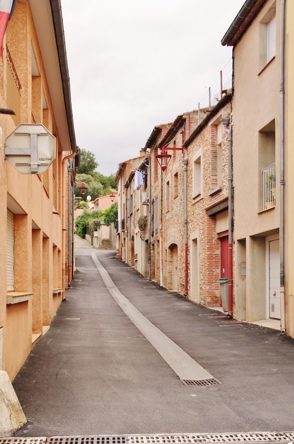 Photo Corbère-les-Cabanes - le village