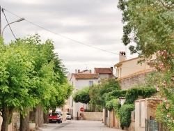 Photo paysage et monuments, Corbère-les-Cabanes - le village