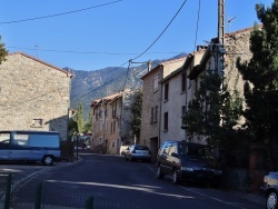 Photo paysage et monuments, Corneilla-de-Conflent - le village