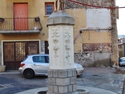 Photo paysage et monuments, Corneilla-de-Conflent - la fontaine