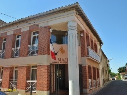 Photo paysage et monuments, Corneilla-del-Vercol - La Mairie