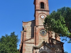 Photo paysage et monuments, Corneilla-del-Vercol - L'église