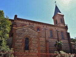 Photo paysage et monuments, Corneilla-del-Vercol - L'église