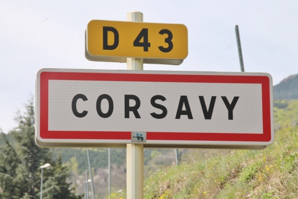 Photo Corsavy - corsavy (66150)