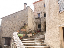 Photo paysage et monuments, Corsavy - le village