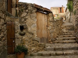 Photo paysage et monuments, Corsavy - Barri d'Avall à Corsavy