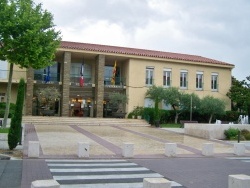 Photo paysage et monuments, Elne - la mairie